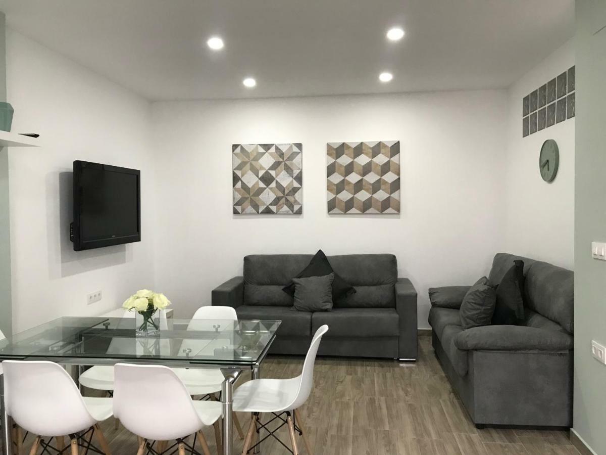 Apartamento Pueblo Sherry Apartment El Puerto de Santa Maria Luaran gambar