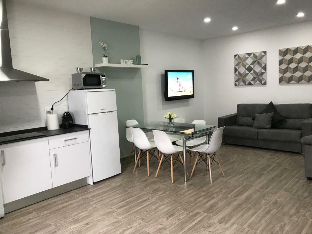 Apartamento Pueblo Sherry Apartment El Puerto de Santa Maria Luaran gambar
