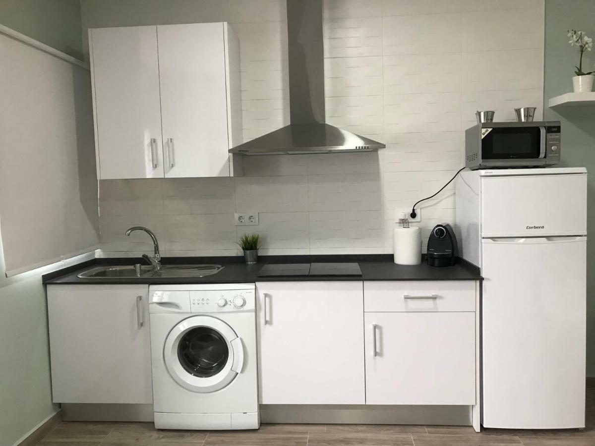 Apartamento Pueblo Sherry Apartment El Puerto de Santa Maria Luaran gambar