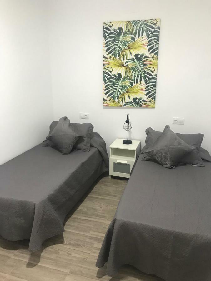 Apartamento Pueblo Sherry Apartment El Puerto de Santa Maria Luaran gambar