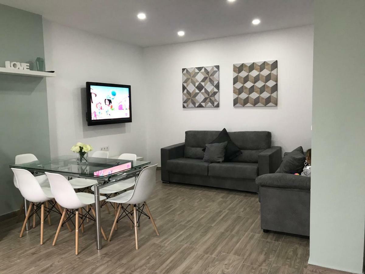 Apartamento Pueblo Sherry Apartment El Puerto de Santa Maria Luaran gambar