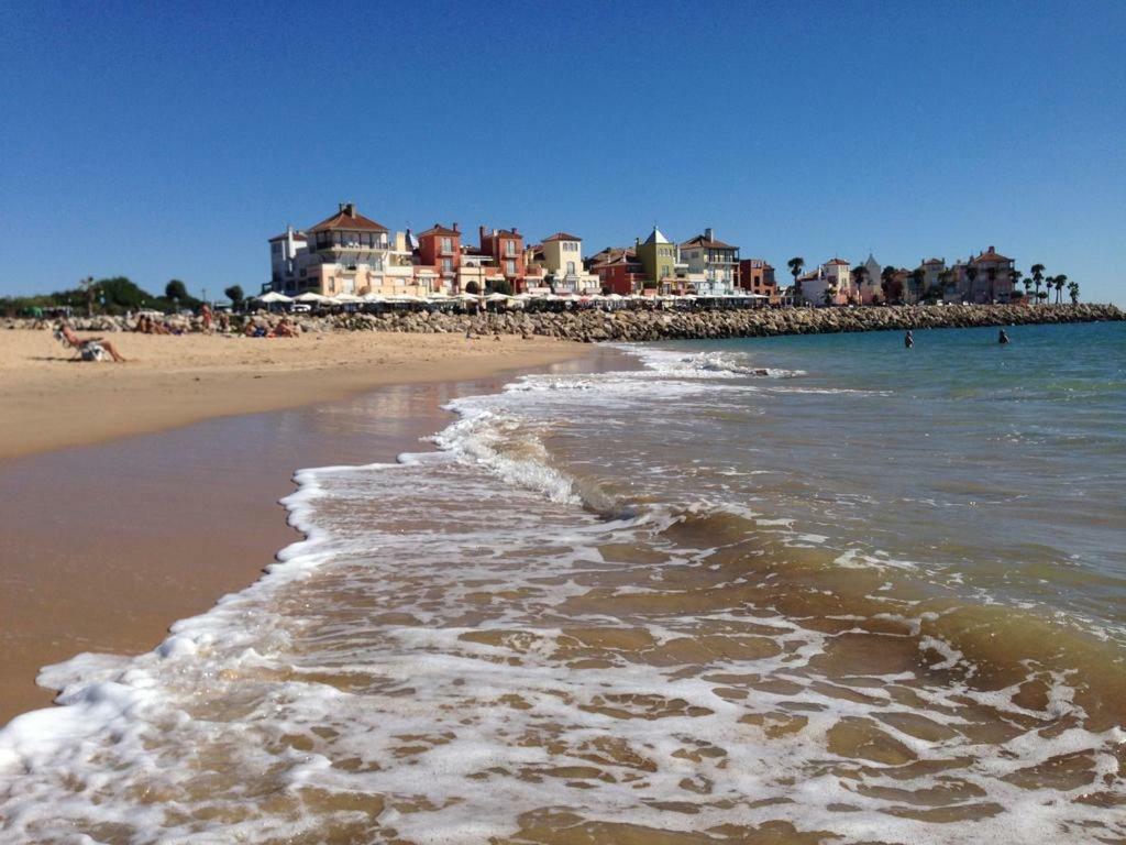 Apartamento Pueblo Sherry Apartment El Puerto de Santa Maria Luaran gambar