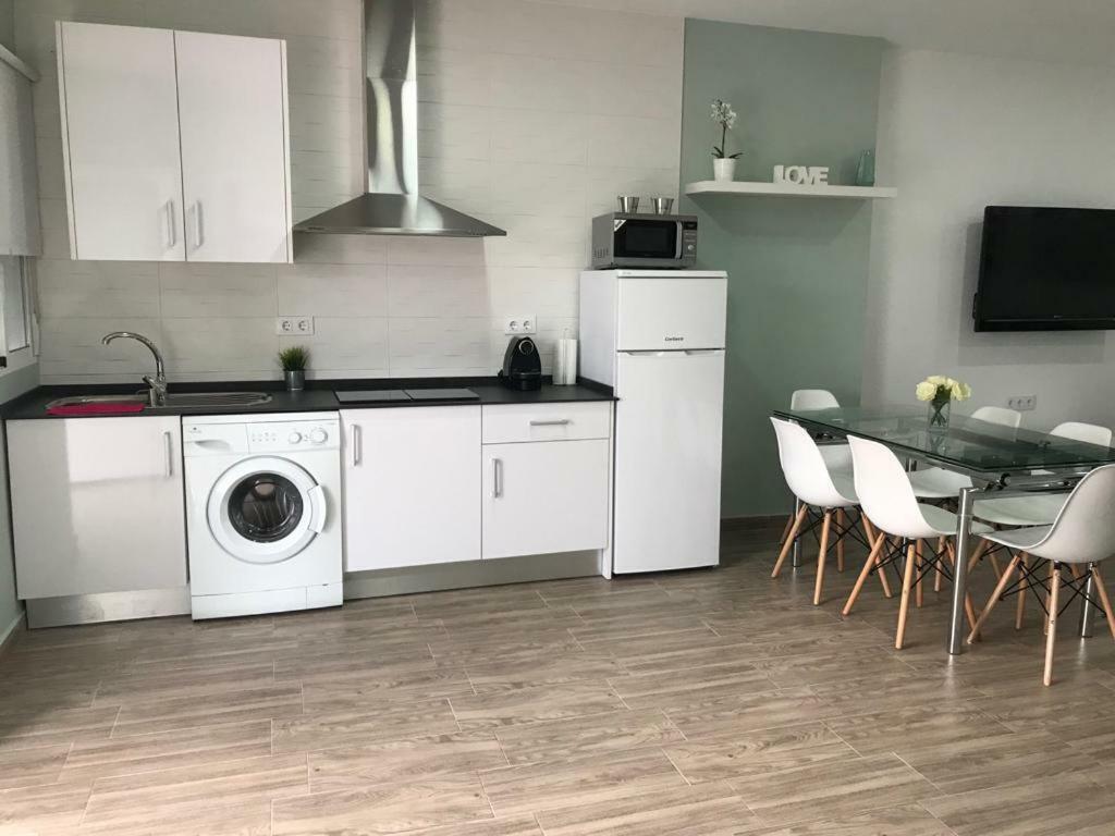Apartamento Pueblo Sherry Apartment El Puerto de Santa Maria Luaran gambar