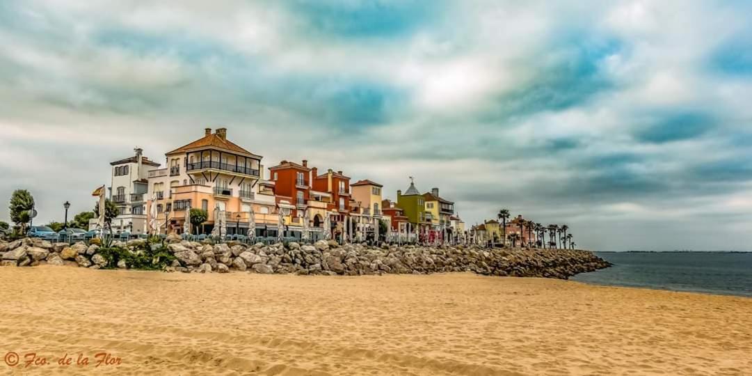 Apartamento Pueblo Sherry Apartment El Puerto de Santa Maria Luaran gambar